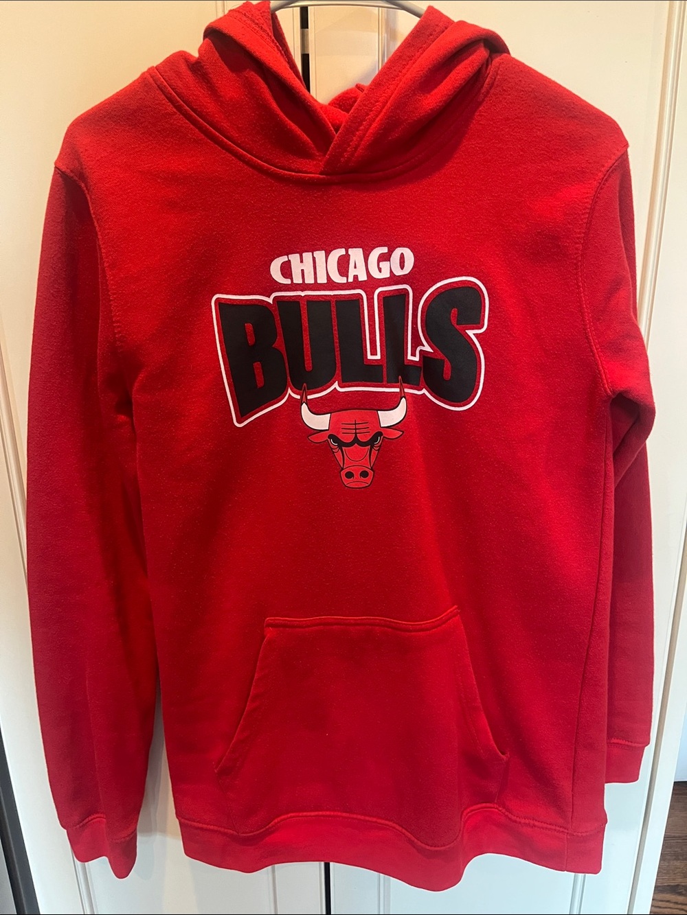 Youth XL Chicago Bulls Hoodie